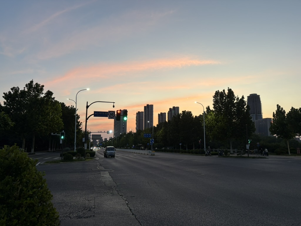 收车小记